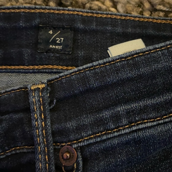 🍀Lucky Brand Jeans🍀ORTA Premium 4/27 - Picture 2 of 6